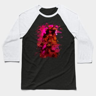 Samurai Baseball T-Shirt